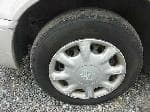 Used 1997 TOYOTA COROLLA SEDAN BF63592 for Sale Image 9