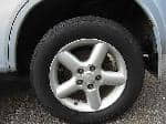 Used 2001 NISSAN X-TRAIL BF63598 for Sale Image 10