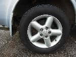 Used 2001 NISSAN X-TRAIL BF63598 for Sale Image 11