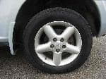 Used 2001 NISSAN X-TRAIL BF63598 for Sale Image 12