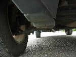 Used 2001 NISSAN X-TRAIL BF63598 for Sale Image 13