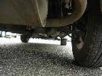 Used 2001 NISSAN X-TRAIL BF63598 for Sale Image 16