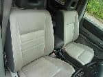 Used 2001 NISSAN X-TRAIL BF63598 for Sale Image 17