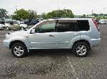 Used 2001 NISSAN X-TRAIL BF63598 for Sale Image 2