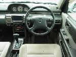 Used 2001 NISSAN X-TRAIL BF63598 for Sale Image 21