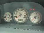 Used 2001 NISSAN X-TRAIL BF63598 for Sale Image 23
