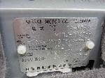 Used 2001 NISSAN X-TRAIL BF63598 for Sale Image 27