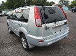 Used 2001 NISSAN X-TRAIL BF63598 for Sale Image 3