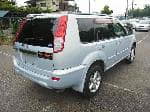 Used 2001 NISSAN X-TRAIL BF63598 for Sale Image 5