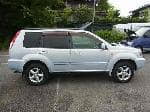 Used 2001 NISSAN X-TRAIL BF63598 for Sale Image 6
