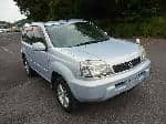 Used 2001 NISSAN X-TRAIL BF63598 for Sale Image 7
