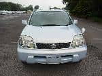 Used 2001 NISSAN X-TRAIL BF63598 for Sale Image 8