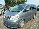 Used 2002 TOYOTA ALPHARD G BF63602 for Sale Image 1