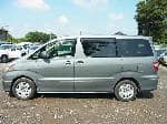 Used 2002 TOYOTA ALPHARD G BF63602 for Sale Image 2