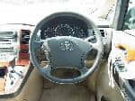 Used 2002 TOYOTA ALPHARD G BF63602 for Sale Image 22