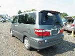 Used 2002 TOYOTA ALPHARD G BF63602 for Sale Image 3