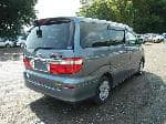 Used 2002 TOYOTA ALPHARD G BF63602 for Sale Image 5