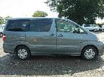 Used 2002 TOYOTA ALPHARD G BF63602 for Sale Image 6
