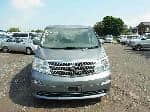 Used 2002 TOYOTA ALPHARD G BF63602 for Sale Image 8
