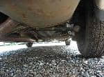 Used 1997 TOYOTA CARINA BF63612 for Sale Image 16