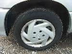 Used 1997 TOYOTA IPSUM BF63614 for Sale Image 9