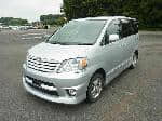 Used 2002 TOYOTA NOAH BF63619 for Sale Image 1