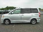 Used 2002 TOYOTA NOAH BF63619 for Sale Image 2