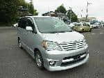 Used 2002 TOYOTA NOAH BF63619 for Sale Image 7