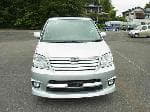 Used 2002 TOYOTA NOAH BF63619 for Sale Image 8