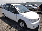Used 1999 TOYOTA COROLLA SPACIO BF63650 for Sale Image 7