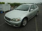 Used 2001 TOYOTA ALTEZZA BF63684 for Sale Image 1