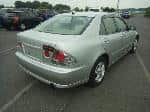 Used 2001 TOYOTA ALTEZZA BF63684 for Sale Image 5