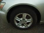 Used 2001 TOYOTA ALTEZZA BF63684 for Sale Image 9