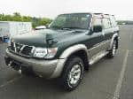 Used 1997 NISSAN SAFARI BF63685 for Sale Image 1
