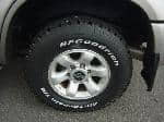 Used 1997 NISSAN SAFARI BF63685 for Sale Image 10