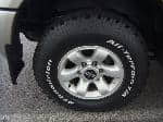 Used 1997 NISSAN SAFARI BF63685 for Sale Image 11