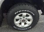 Used 1997 NISSAN SAFARI BF63685 for Sale Image 12