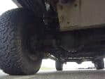 Used 1997 NISSAN SAFARI BF63685 for Sale Image 13