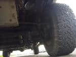 Used 1997 NISSAN SAFARI BF63685 for Sale Image 14