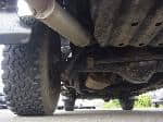 Used 1997 NISSAN SAFARI BF63685 for Sale Image 15