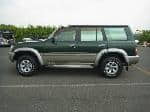 Used 1997 NISSAN SAFARI BF63685 for Sale Image 2