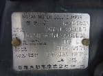 Used 1997 NISSAN SAFARI BF63685 for Sale Image 30