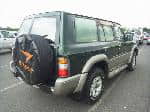 Used 1997 NISSAN SAFARI BF63685 for Sale Image 5