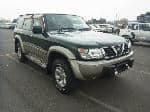 Used 1997 NISSAN SAFARI BF63685 for Sale Image 7