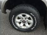 Used 1997 NISSAN SAFARI BF63685 for Sale Image 9