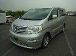 Used 2002 TOYOTA ALPHARD V BF63687 for Sale Image 1
