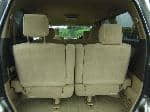 Used 2002 TOYOTA ALPHARD V BF63687 for Sale Image 21