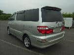 Used 2002 TOYOTA ALPHARD V BF63687 for Sale Image 3