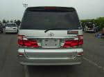 Used 2002 TOYOTA ALPHARD V BF63687 for Sale Image 4