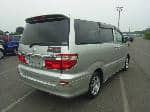 Used 2002 TOYOTA ALPHARD V BF63687 for Sale Image 5